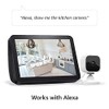 Blink Mini - Compact indoor plug-in smart security camera, 1080p
