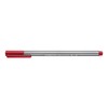Staedtler Triplus Fineline 334 – Superfine Tip 0.3 mm Crimson