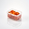 Lock & Lock Rectangular Water Tight Food Container, Set of