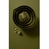 Rosti Margrethe Mixing Bowl 0.5 Litre Olive