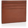 Ted Baker Men's Leather Rifle Travel Accessory-Envelope Card Holder, lightweight,