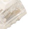 30pcs Mechanical Keyboard Switches Waterproof Backlight DIY Keyboard Switch for