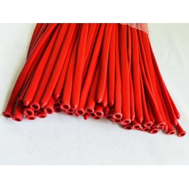 Long Twisting Balloons Modelling Animal Balloons 260Q Plain Latex Magic Balloons for Animals Flowers Birthday Party Decorations Long Red Balloons Pack of 30