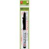 Teranishi Chemical Magic Knock, Fine Point, Black, 10 Pieces
