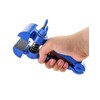 QWORK Hand Vise Hand Held Vice Clamps Pliers Household Mini