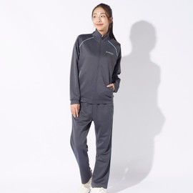 Kappa 244900 Women's Jersey Top and Bottom Set, CGY