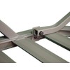 SUMMIT 4 & 5 Channel Aluminum Climbing Treestand Platform Footrest