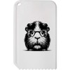 Azeeda 'Guinea Pig Wearing Glasses' Plastic Ice Scraper (IC00038004)