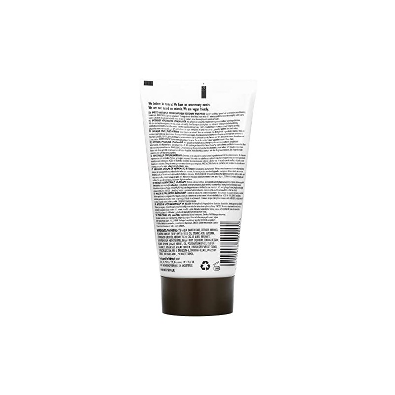 inecto Naturals Superbly Restoring Hair Repair Treatment, Argan 150 ml