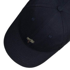 Barts Unisex Posse Panama Hat, navy