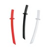 Fun Express Ninja Sword Cupcake or Food Picks - 72