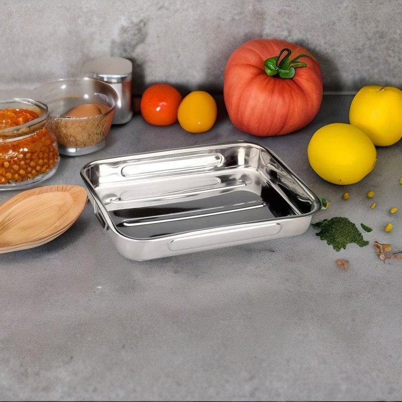 Space Home - Casserole dish - gratin pan for lasagna