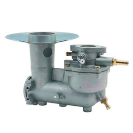 Jecoupoon 392587 Carburetor Compatible with Briggs and Stratton 391065 391074 391992 394745 Engines 190452 325437 220400 220416 254400