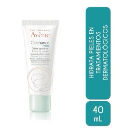 Cleanance Avene Hydra 40ml Tipo Piel Normal
