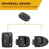RV Remote 4-Button Key Fob for RVLock Keyless Handles, Wireless