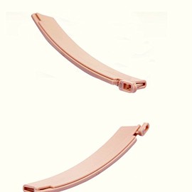 Medicals Drainable Pouch Clamp Colostomy Bag Clip 2Pcs