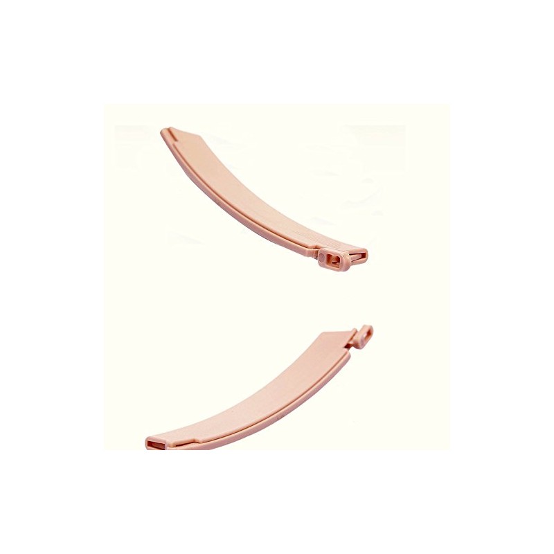 Medicals Drainable Pouch Clamp Colostomy Bag Clip 2Pcs