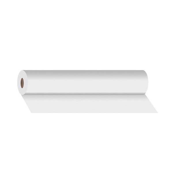Party Dimensions Plastic Roll-40"x300" | White | 1 Pc Table Cover