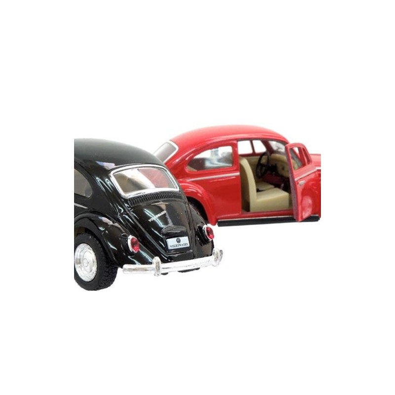 Volkswagen 1967 Year Beetle purubakkutoi Toy MiniCar Mail Order [Kinsmart,