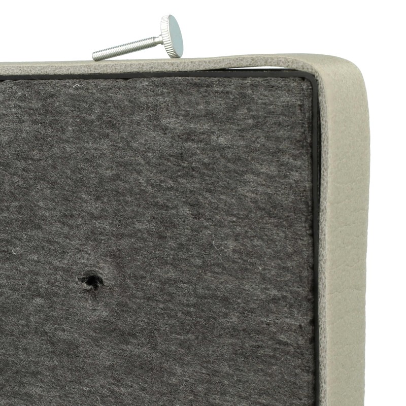 vhbw Activated Carbon Filter Compatible with Miele DA362-75, DA371, DA372,