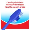 Colgate Extra Clean Full Head Toothbrush, Medium - 6 Count