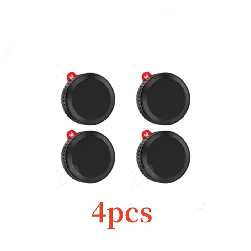 Waterproof Tracker Holder Case for AirTag – Adhesive Shock-Resistant Cover