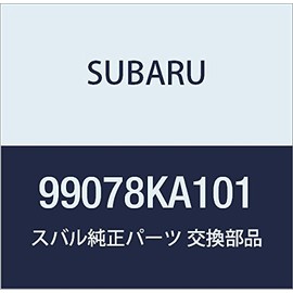 SUBARU (subaru) Genuine Parts Hose uo-ta Number 99078ka101