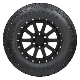 Crosswind Trail Traxx All Terrain 245/75R16 111S Light Truck Tire