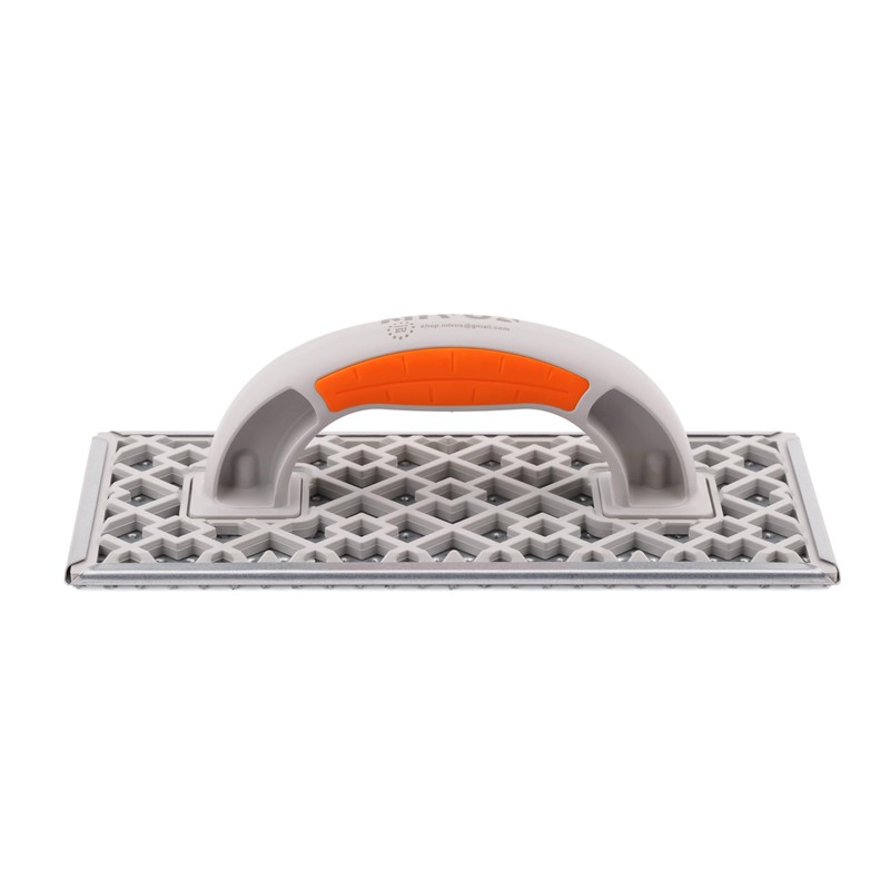 MIVOS Sanding Board - Rasp Board for Levelling Styrofoam Board