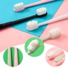 16 Pieces bristle toothbrush Extra Soft Toothbrush Micro-Nano Toothbrush with