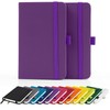 Savvy Bee 2 x Notebooks, Double Pack A6 Notebook New
