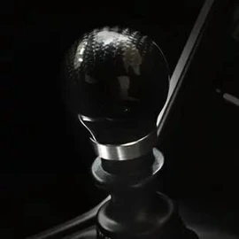TOMS Toyota 86 MT Carbon Shift Knob 33504-TZN80 TOM'S ZN8 ZN6