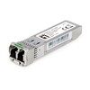 LevelOne GVT-0302 MiniGBIC/SFP ZX/LC Fibre SM 80km/Single Mode SFP Transceiver/1.25G/Silver