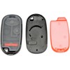 Dorman 13673 Keyless Remote Case Compatible with Select Honda Models,