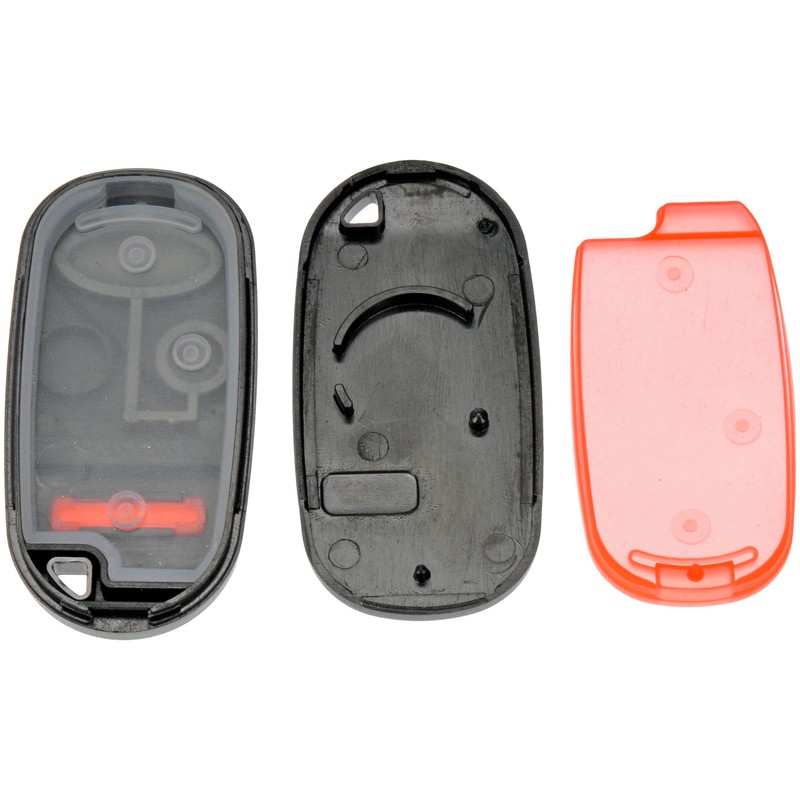Dorman 13673 Keyless Remote Case Compatible with Select Honda Models,