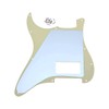 Dopro 11 Hole ST Strat One Humbucker Guitar Pickguard Scratch