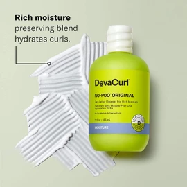 DevaCurl No-Poo Original Cleanser Unisex 12 oz
