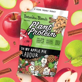 Botanika Blends Plant Protein - Oh My Apple Pie, 1kg
