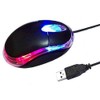 ANRANK UM2030AK Black USB Optical 3-Button 3D Mouse Scroll Wheel