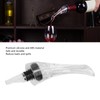 Wine Aerator Pourer, Easy Pouring Elegant Design Enhanced Flavor with