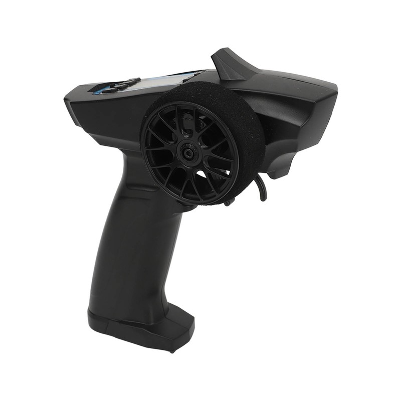 2.4G 4CH RC Remote and Receiver Controller LCD Display RC