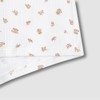 JAJU [JAJU] Women's Cotton Pointelle Sleep Bottoms_Light Brown