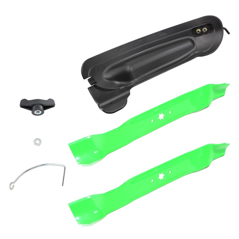 42" Mulching Kit with Blade Compatible with MTD Cub Cdet