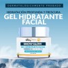 Oby Gel Hidratante Facial con Acido Hialuronico, Rosa Mosqueta, Retinol,
