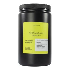 Sesen Sport Proteína De Suero De Leche Con Colágeno 750g Sab                                                                                          