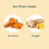 VAHDAM, Organic Turmeric Ginger Herbal Tea (100 Tea Bags) |