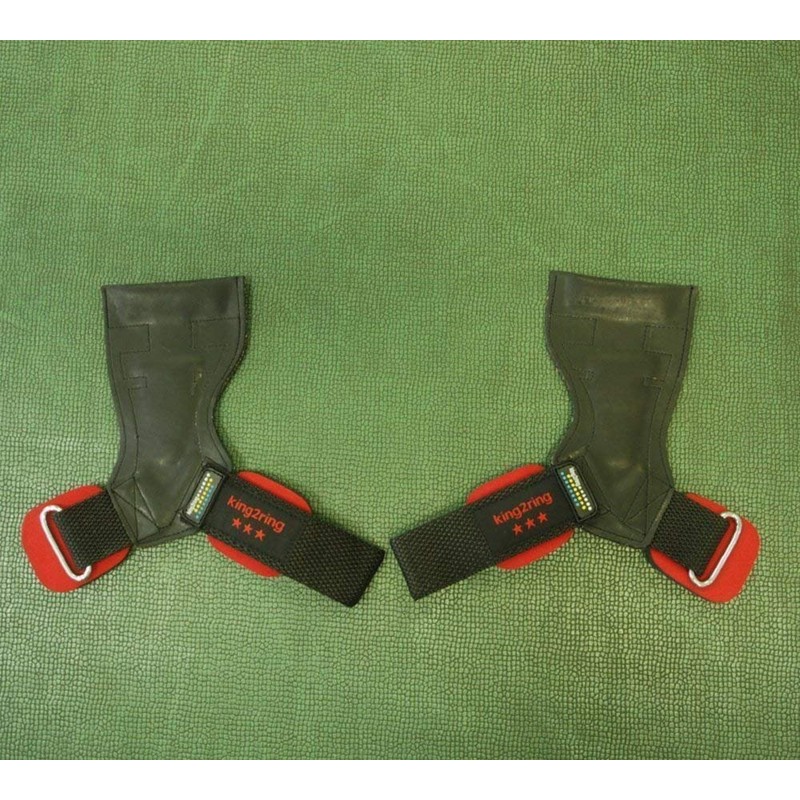 King2ring PK650 Pro Power Grip, Non-Skid Rubber