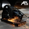 APLMAN 6 Inch Cut off Saw Metal Cutting Chop Saw