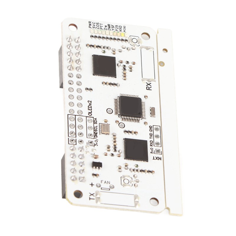 MMDVM Hotspot Board Dual Hat Duplex 10mW 32 Bits ARM