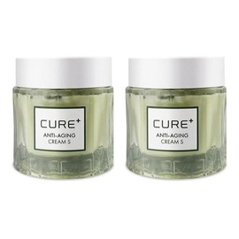 Kim Jeong-moon Aloe Lasens Loe Cure Anti-Aging Cream S 50g Whitening 2 Ss / 김정문알로에 라센스로에 큐어 안티에이징 크림S 50g 화이트닝 2개 Ss